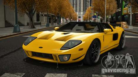 Ford GTX Tacenuy для GTA 4