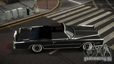 Cadillac Eldorado Xeema для GTA 4