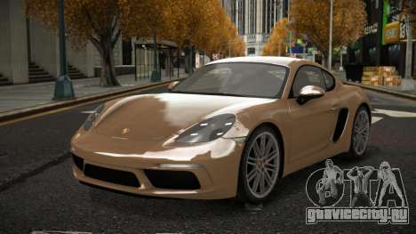 Porsche 718 Semaria для GTA 4