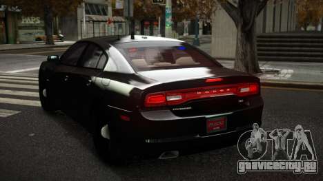 Dodge Charger Titza для GTA 4
