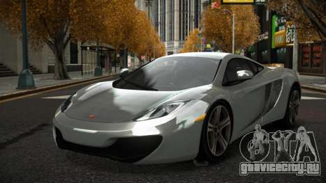 McLaren MP4 Jivjedad для GTA 4