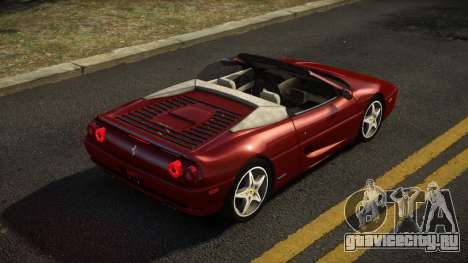 Ferrari F355 Yuvkomu для GTA 4