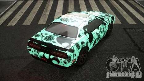 Dodge Challenger Miclos S6 для GTA 4