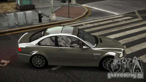 BMW M3 E46 Yasery для GTA 4