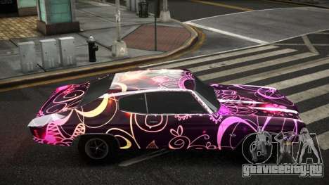 Chevrolet Chevelle Liluden S6 для GTA 4