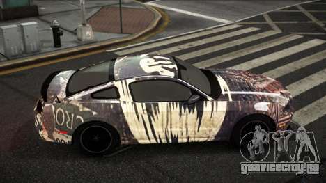 Ford Mustang Segulah S4 для GTA 4