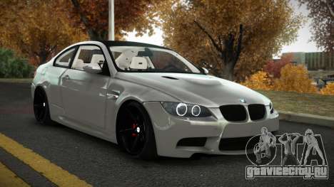 BMW M3 E92 Peose для GTA 4