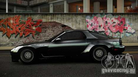 Mazda RX-7 Cabeson S6 для GTA 4