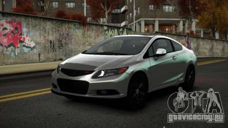 Honda Civic Favsat для GTA 4