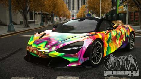 McLaren 720 Dievin S8 для GTA 4