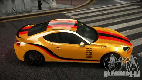 Karin S95 S5 для GTA 4