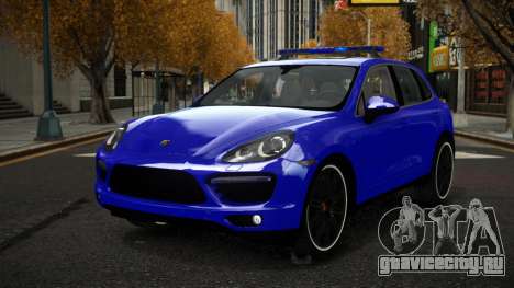 Porsche Cayenne Fehviso для GTA 4