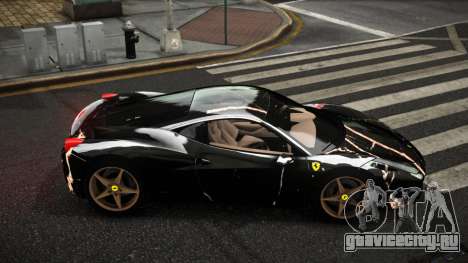 Ferrari 458 Vicandra S6 для GTA 4