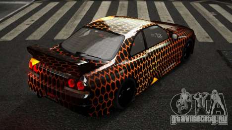 Nissan Skyline R33 Akayen S8 для GTA 4