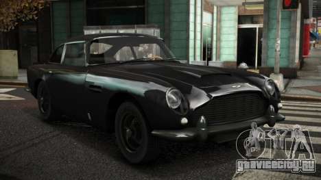 Aston Martin DB5 Hizselaxo для GTA 4