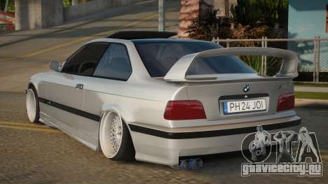 BMW M3 E36 99th для GTA San Andreas