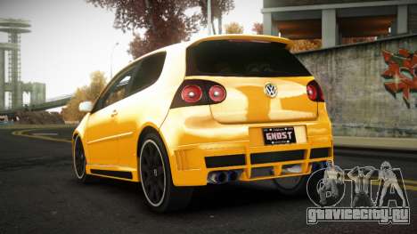 Volkswagen Golf Odex для GTA 4