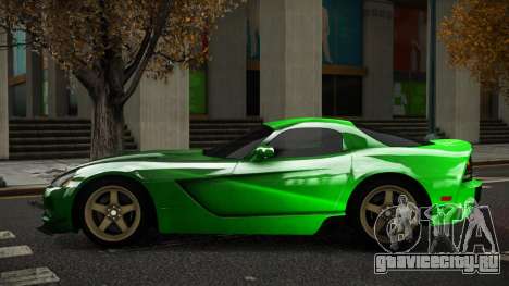 Dodge Viper Nicnetin S14 для GTA 4