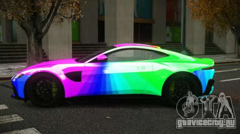 Aston Martin Vantage Patbel S6 для GTA 4