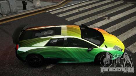 Lamborghini Murcielago Aryke S3 для GTA 4