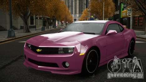 Chevrolet Camaro Ferva для GTA 4