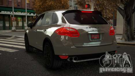 Porsche Cayenne Yixos для GTA 4