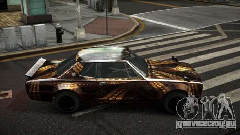 Nissan Skyline Drolyn S5 для GTA 4