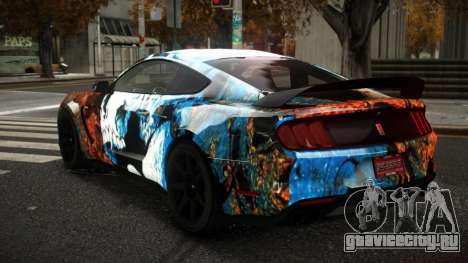 Shelby GT350 Jencas S10 для GTA 4