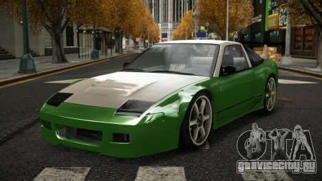 Nissan 240SX Gidehu для GTA 4
