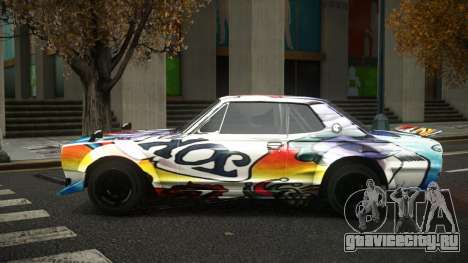 Nissan Skyline Drolyn S1 для GTA 4