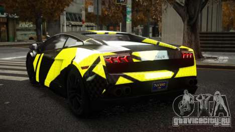 Lamborghini Gallardo Chavelan S1 для GTA 4