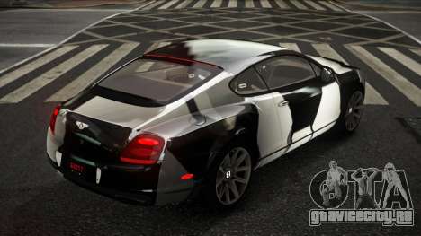 Bentley Continental SS Enrake S6 для GTA 4