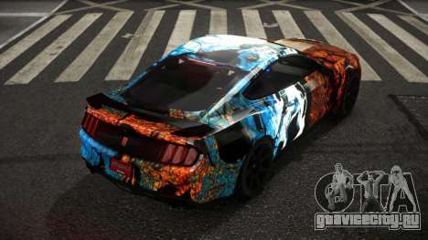 Shelby GT350 Jencas S10 для GTA 4