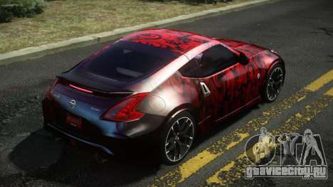 Nissan 370Z Sonrick S5 для GTA 4