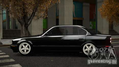 BMW M5 E34 Cahup для GTA 4