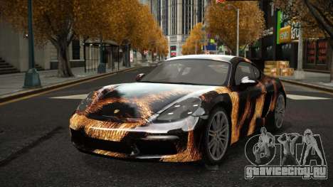 Porsche 718 Semaria S9 для GTA 4