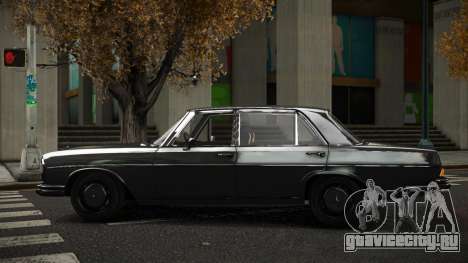 Mercedes-Benz 300Sel Vuwka для GTA 4