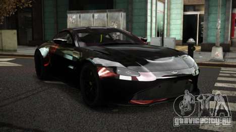 Aston Martin Vantage Patbel S1 для GTA 4