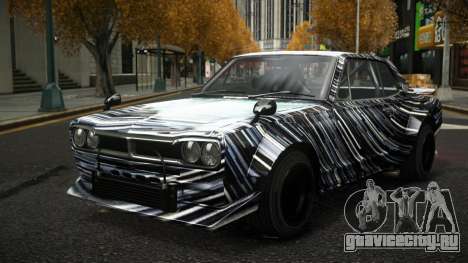 Nissan Skyline Drolyn S2 для GTA 4