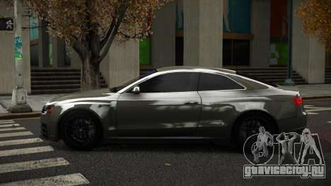 Audi S5 Ludqo для GTA 4