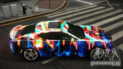 Chevrolet Camaro SS Nyavaley S3 для GTA 4