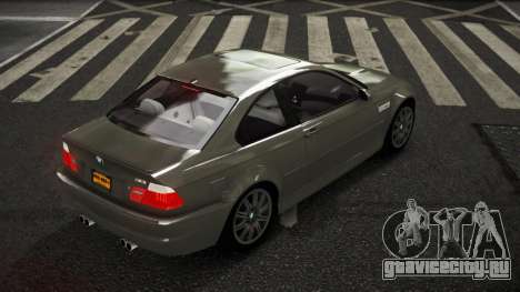 BMW M3 E46 Yasery для GTA 4