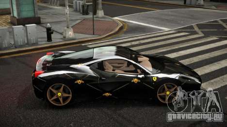 Ferrari 458 Vicandra S2 для GTA 4
