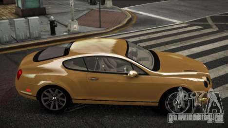 Bentley Continental SS Enrake для GTA 4