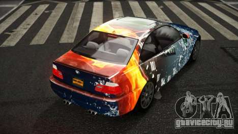 BMW M3 E46 Yasery S4 для GTA 4