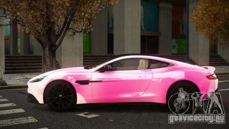 Aston Martin Vanquish Riathan S3 для GTA 4