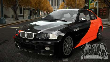 BMW M3 E46 Yasery S5 для GTA 4