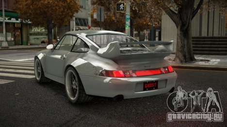 Porsche 993 Cuwdiw для GTA 4