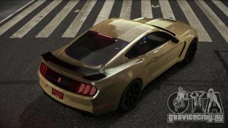 Shelby GT350 Jencas S4 для GTA 4