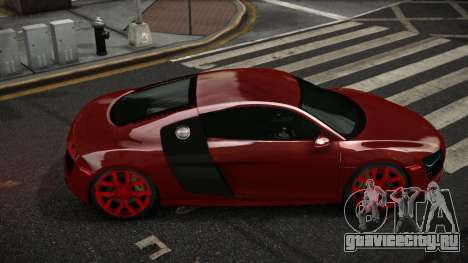 Audi R8 Ehuh для GTA 4